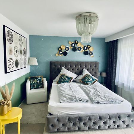 Ferienwohnung Jolene Weil am Rhein Exterior foto